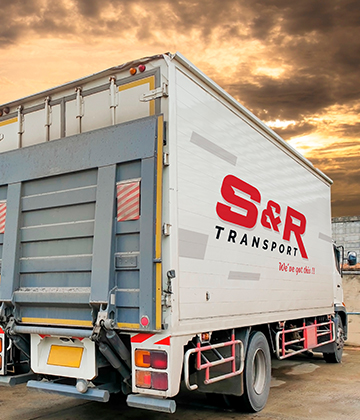 Tail-lift Truck Hire Services